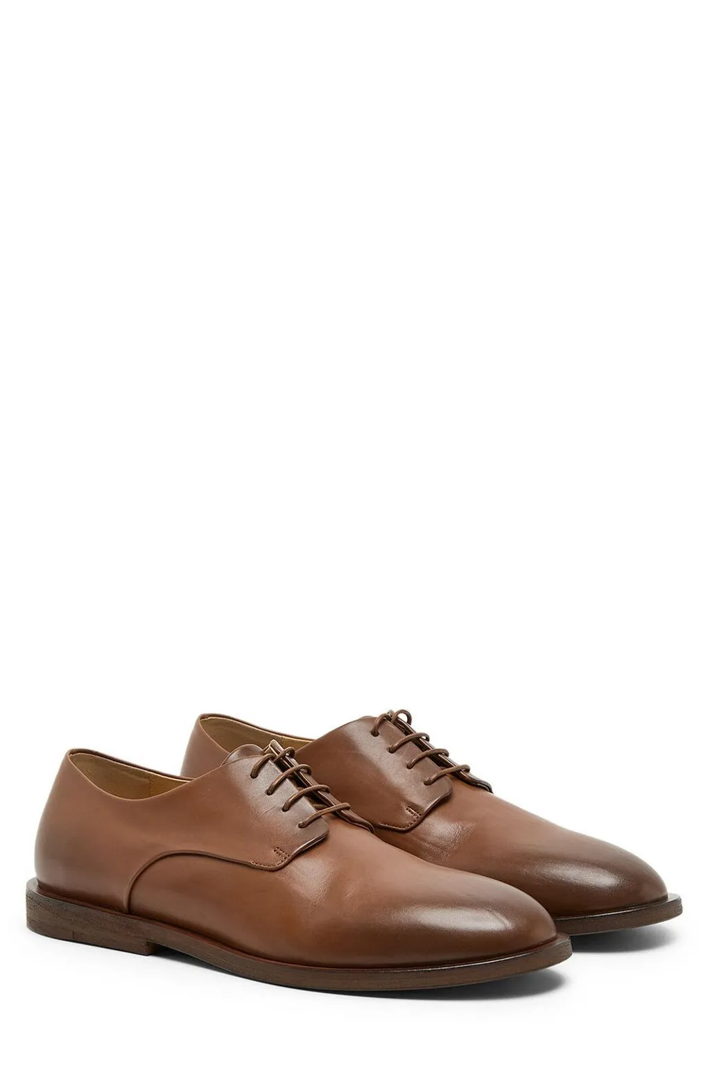 MarsÈLl Almond Toe Derby Shoes