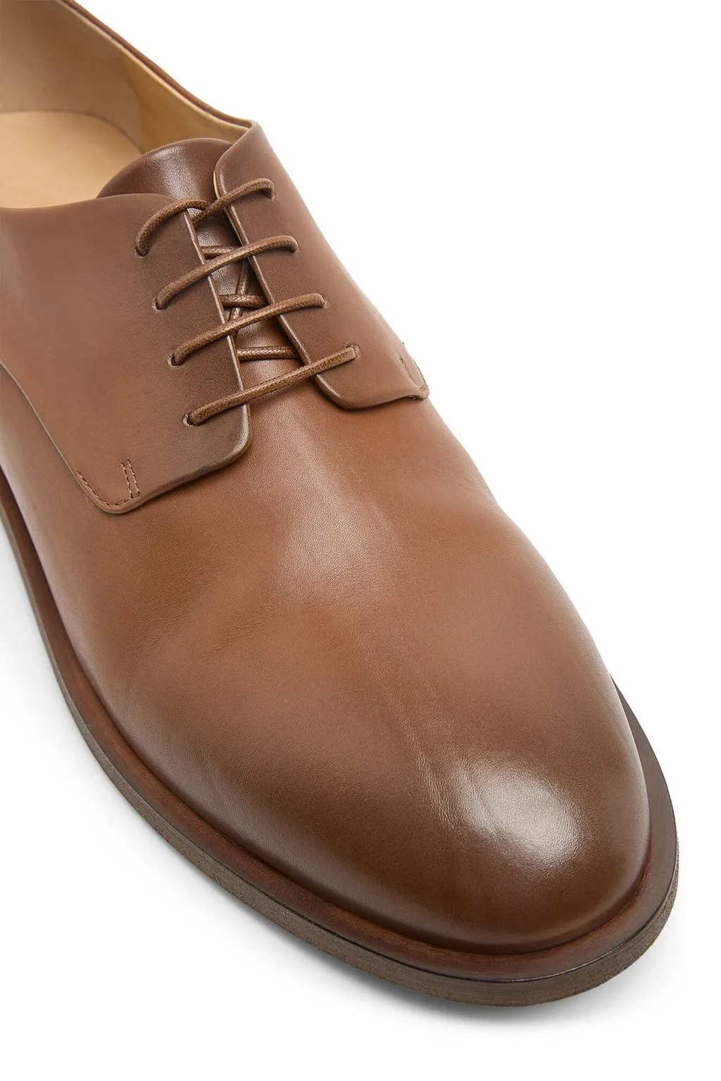 MarsÈLl Almond Toe Derby Shoes