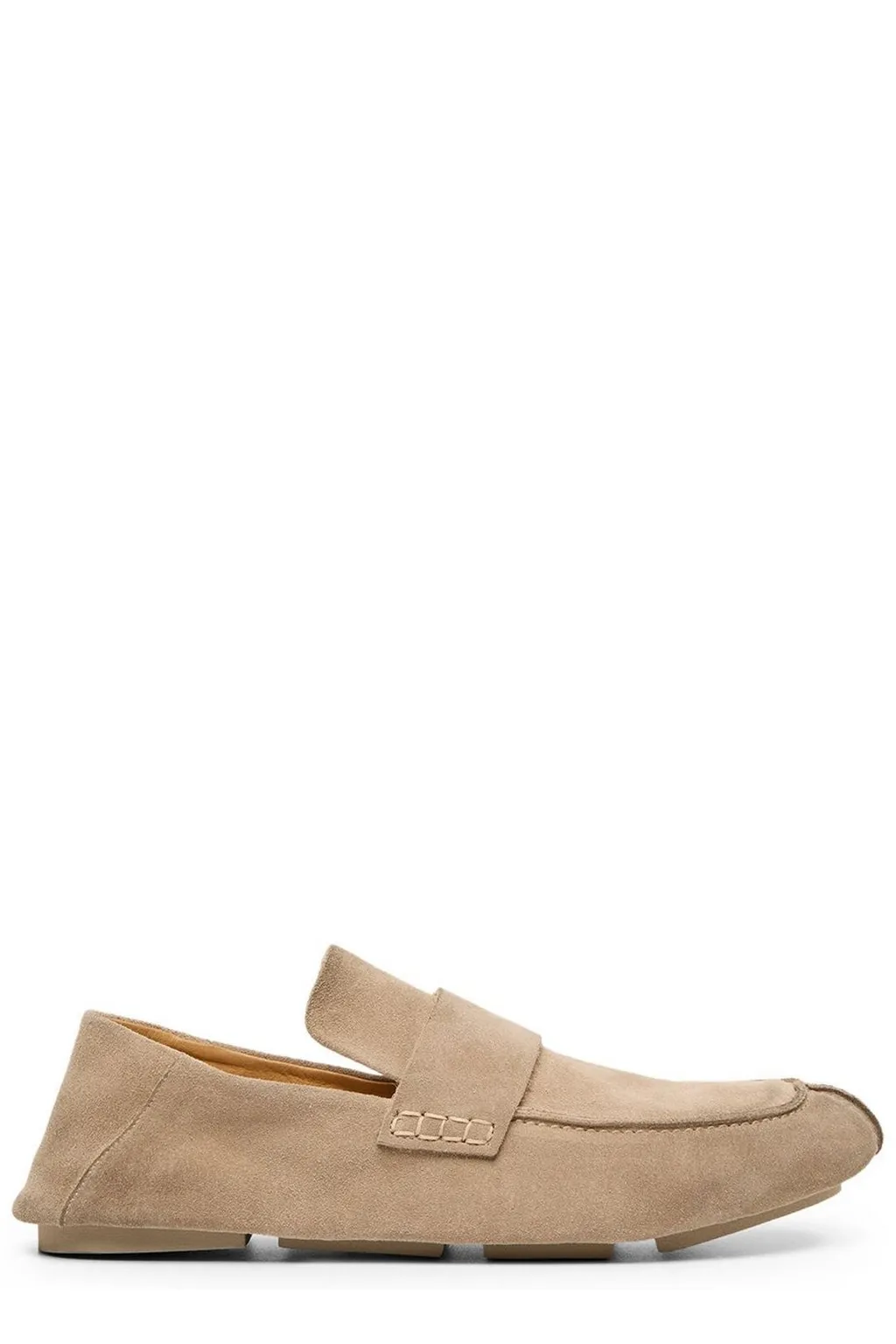 MarsÈLl Toddone Stitched Slip-On Loafers