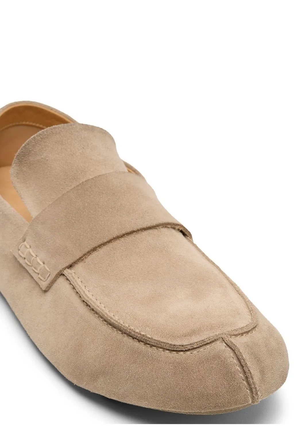 MarsÈLl Toddone Stitched Slip-On Loafers