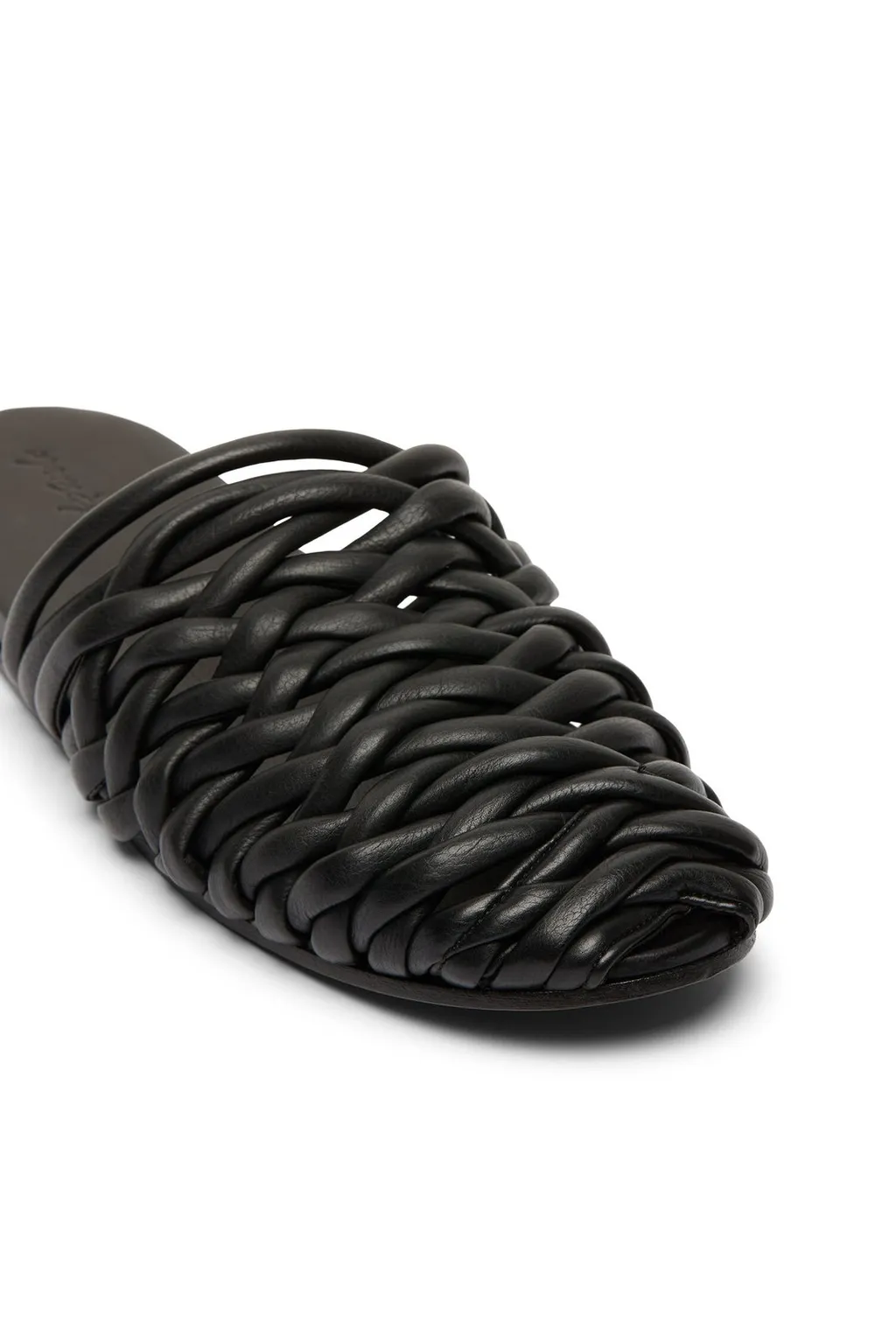 MarsÈLl Interwoven Slip-On Slippers