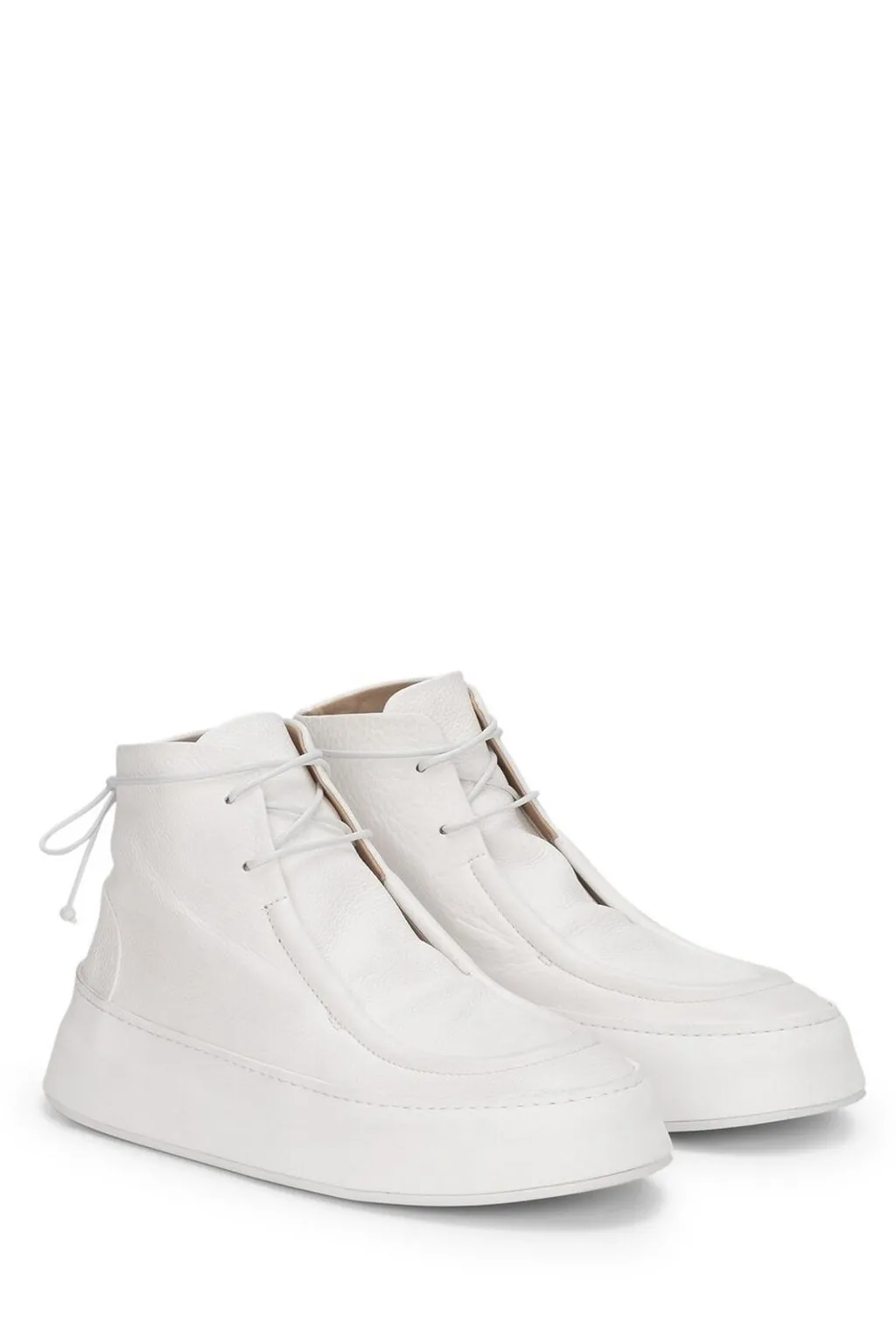 MarsÈLl Cassapana Lace-Up Ankle Boots