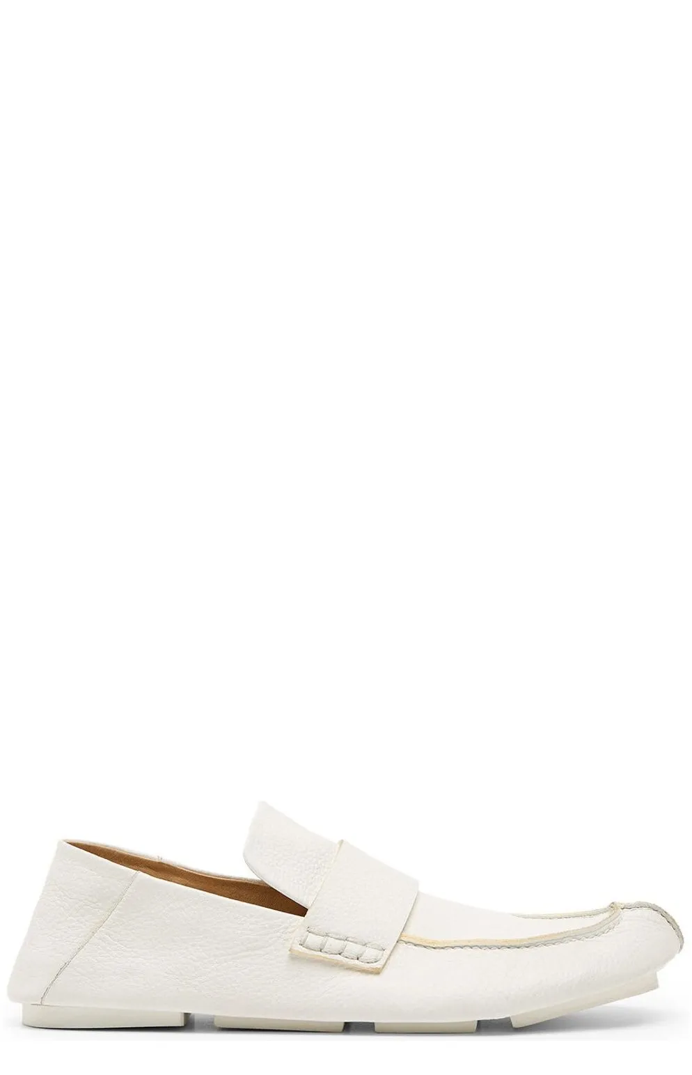 MarsÈLl Toddone Stitched Slip-On Loafers