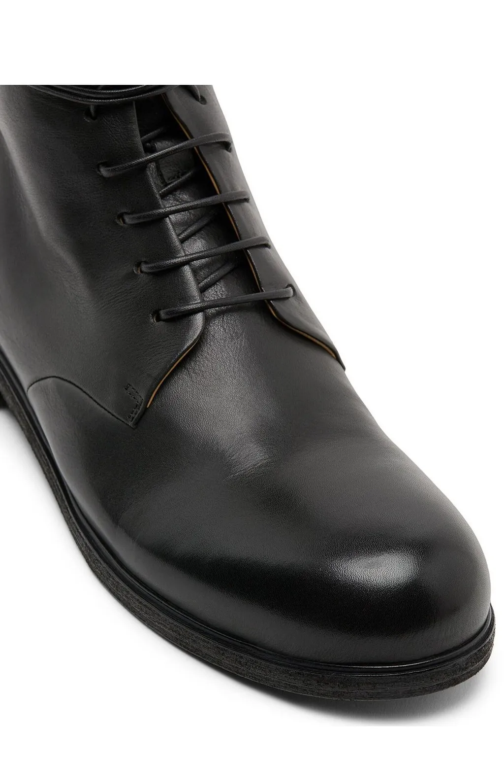 MarsÈLl Zucca Media Lace-Up Ankle Boots