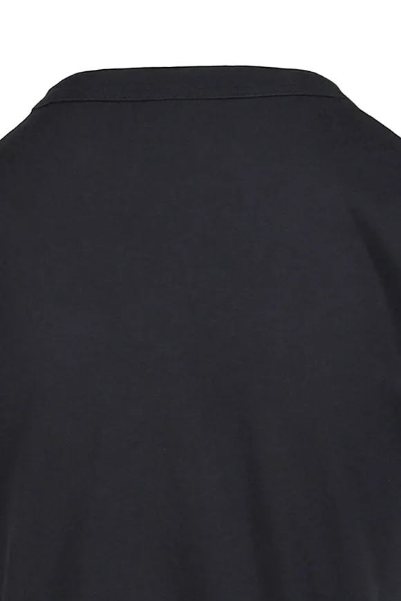 Leotard T-Shirt Knit / Black
