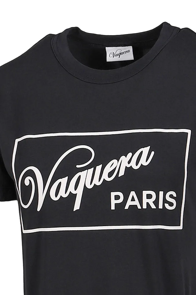 Leotard T-Shirt Knit / Black
