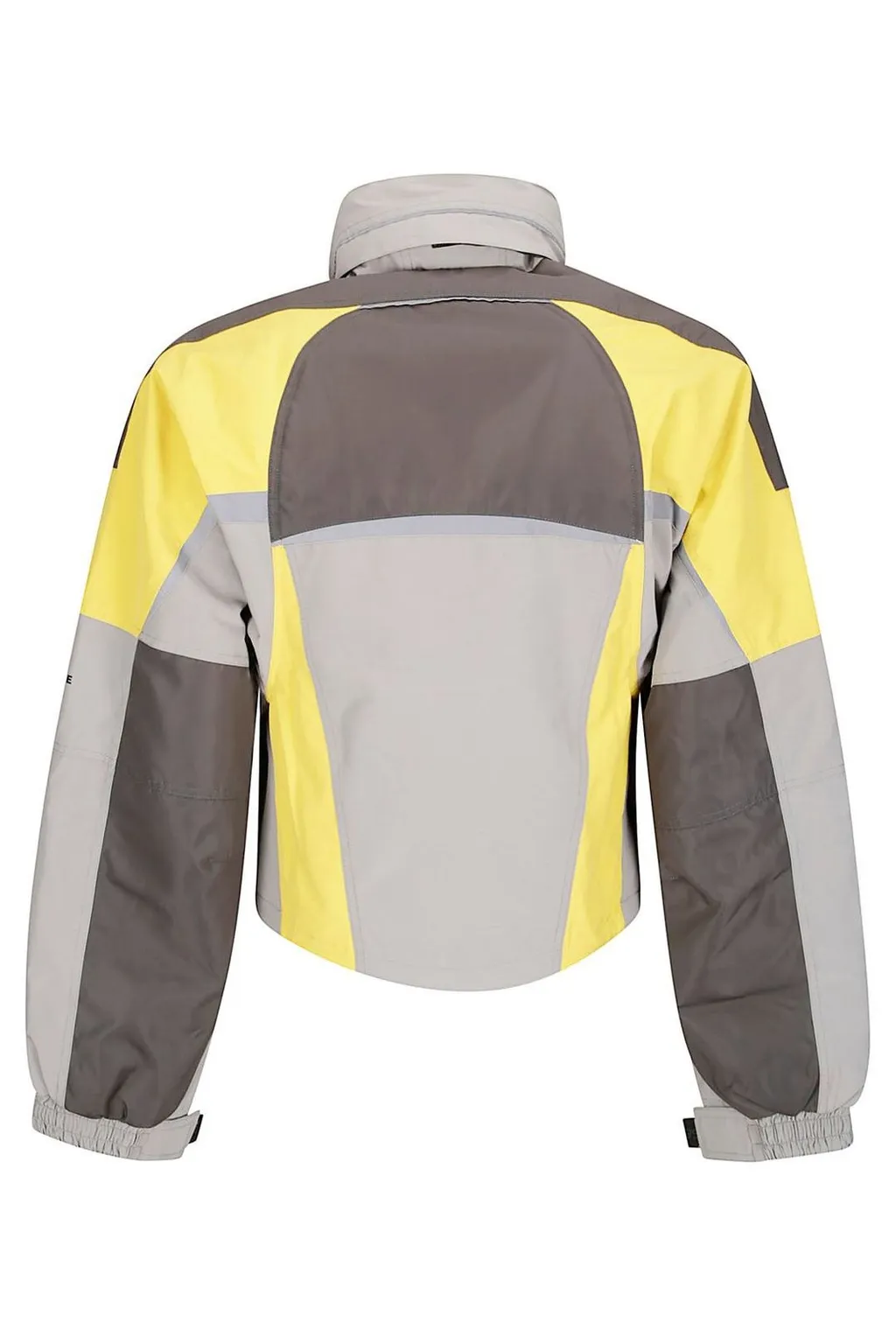 Martine Rose High Neck Cropped Jacket