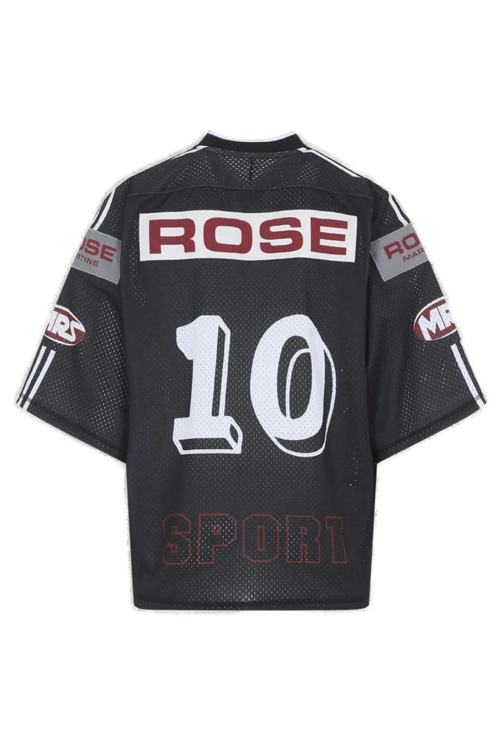 Martine Rose Oversized Hockey Top