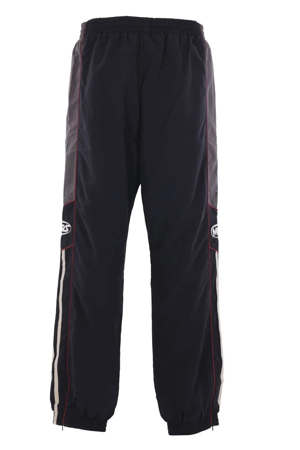 Martine Rose Side-Striped Elasticated Waistband Trackpants