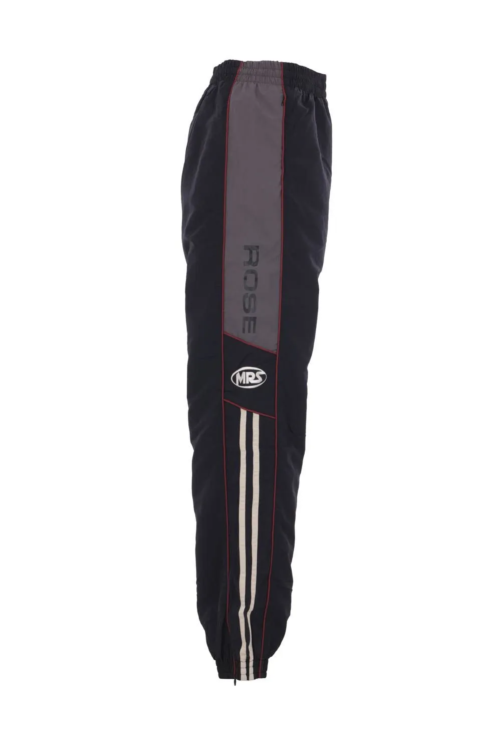Martine Rose Side-Striped Elasticated Waistband Trackpants