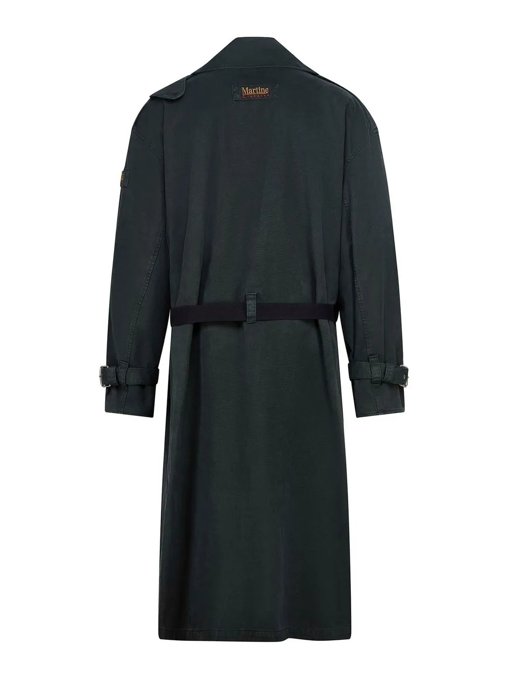 Martine Rose Long-Sleeved Long Coat