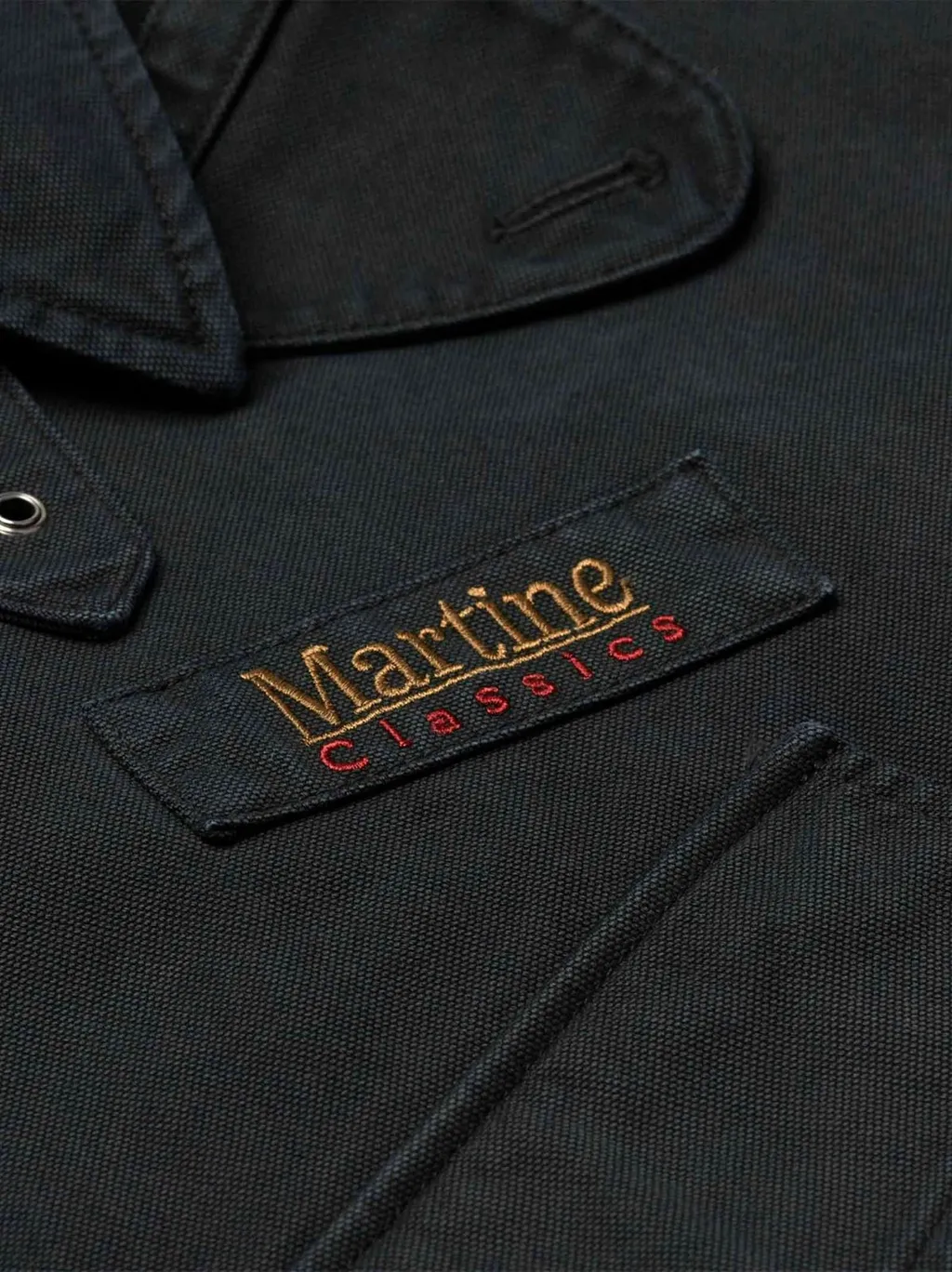 Martine Rose Long-Sleeved Long Coat