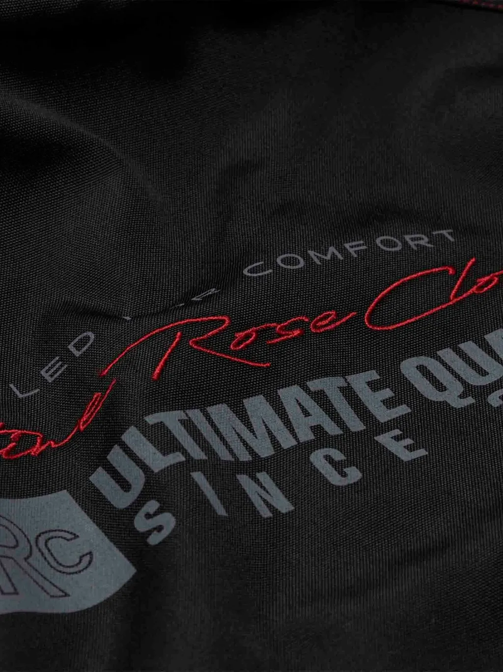 Martine Rose Logo Detailed Bumbag Bomber Jacket