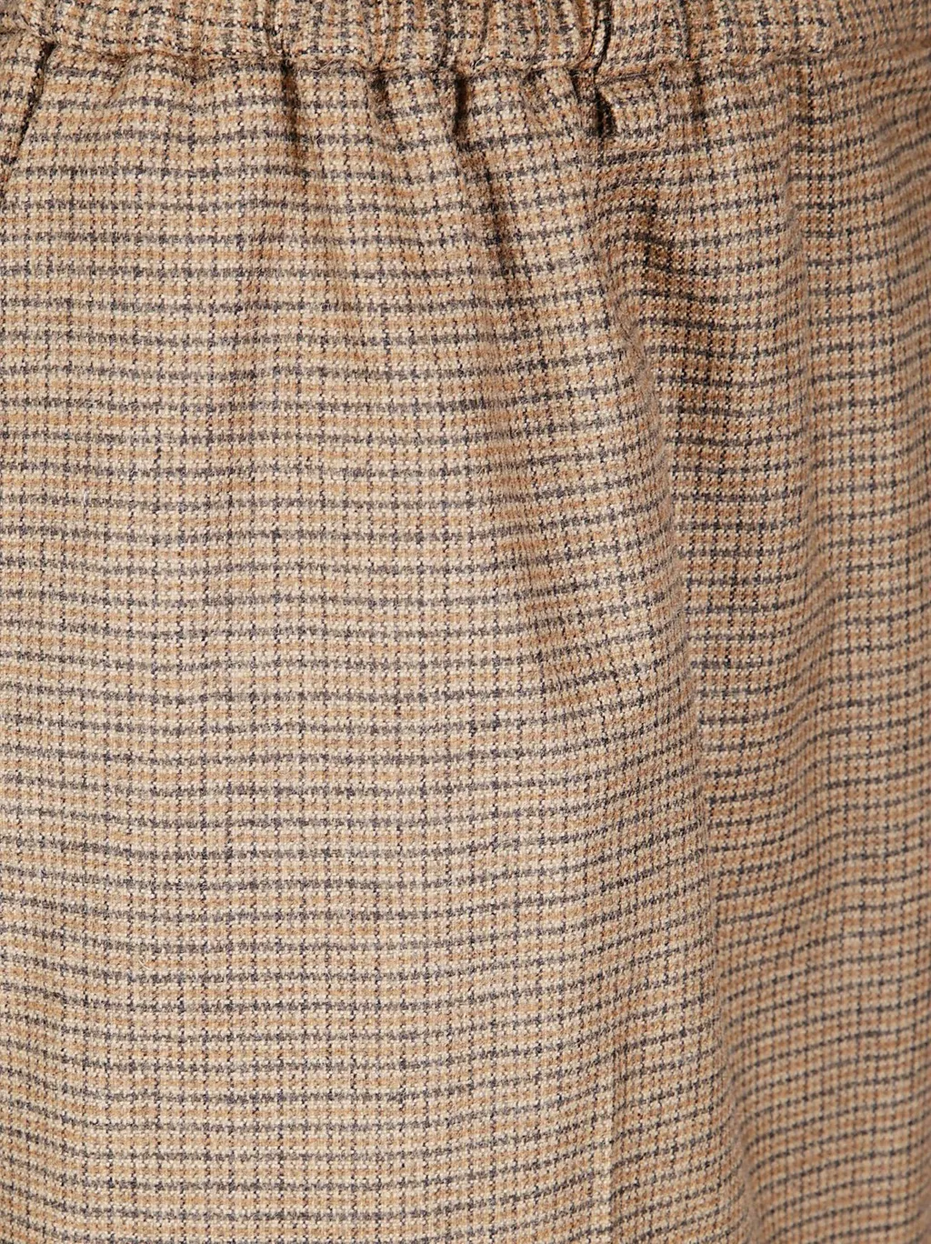 Martine Rose Wide Leg Elasticated Waistband Trousers