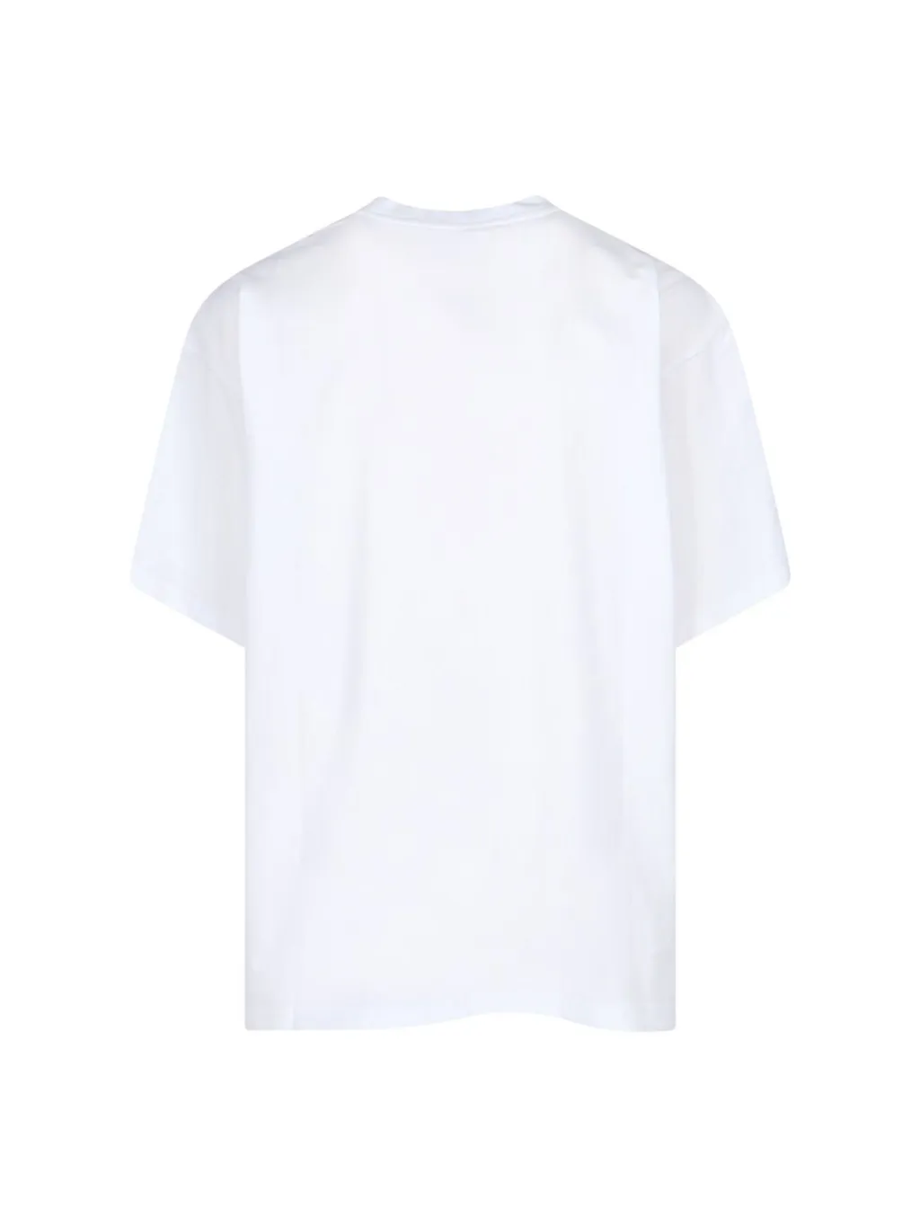 Martine Rose Logo Printed Oversize T-Shirt