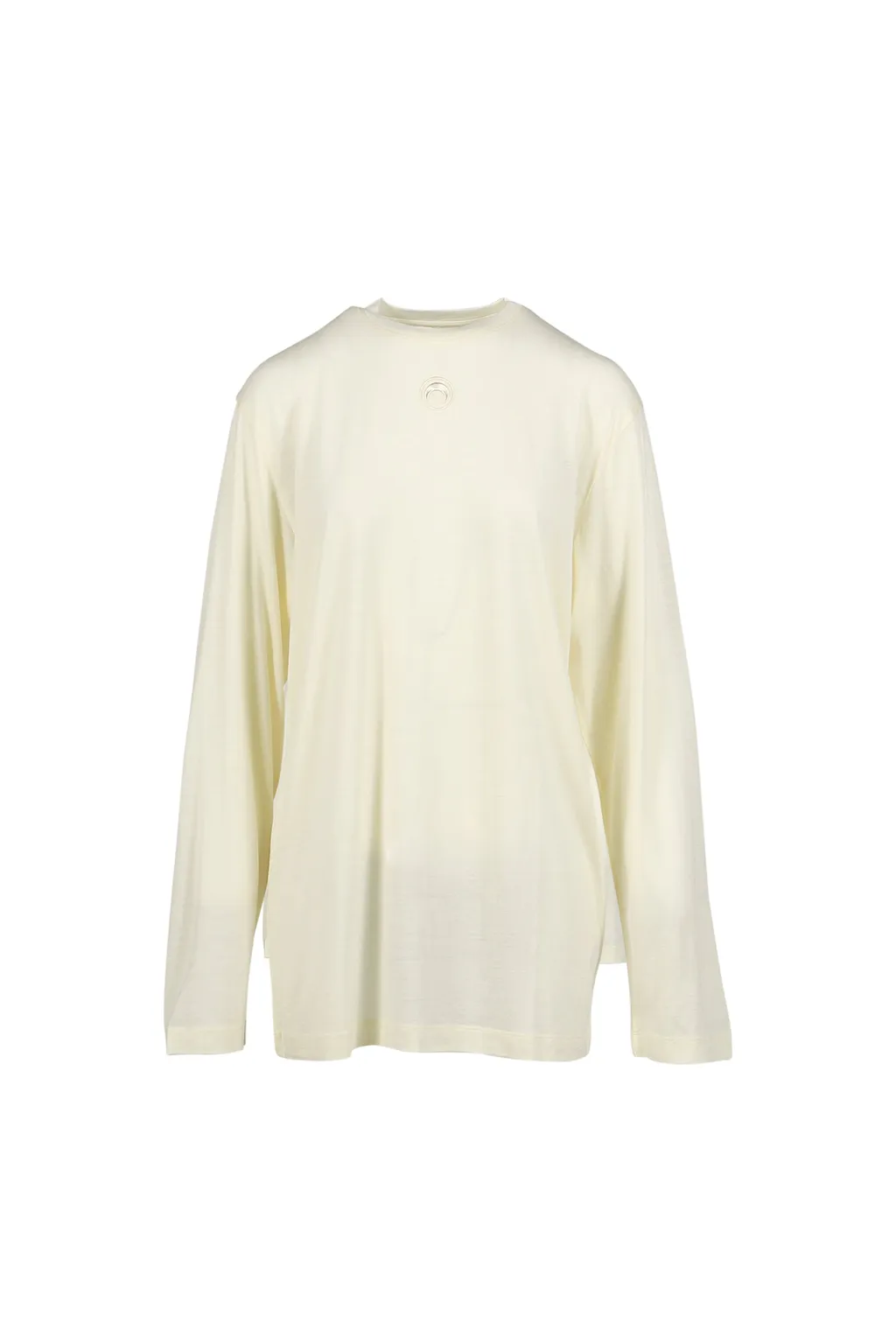 Merino Jersey Three T-Shirts Set / Yel/Blu/Gry