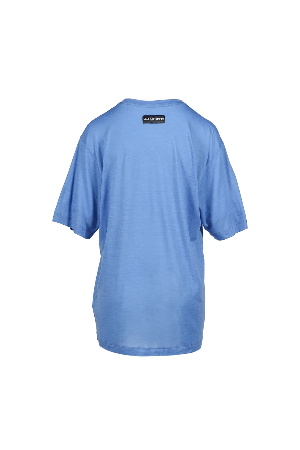 Merino Jersey Three T-Shirts Set / Yel/Blu/Gry