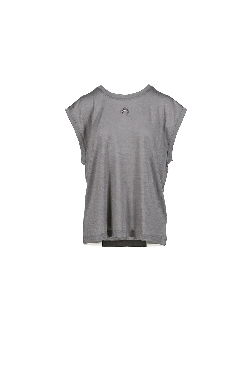 Merino Jersey Three T-Shirts Set / Yel/Blu/Gry