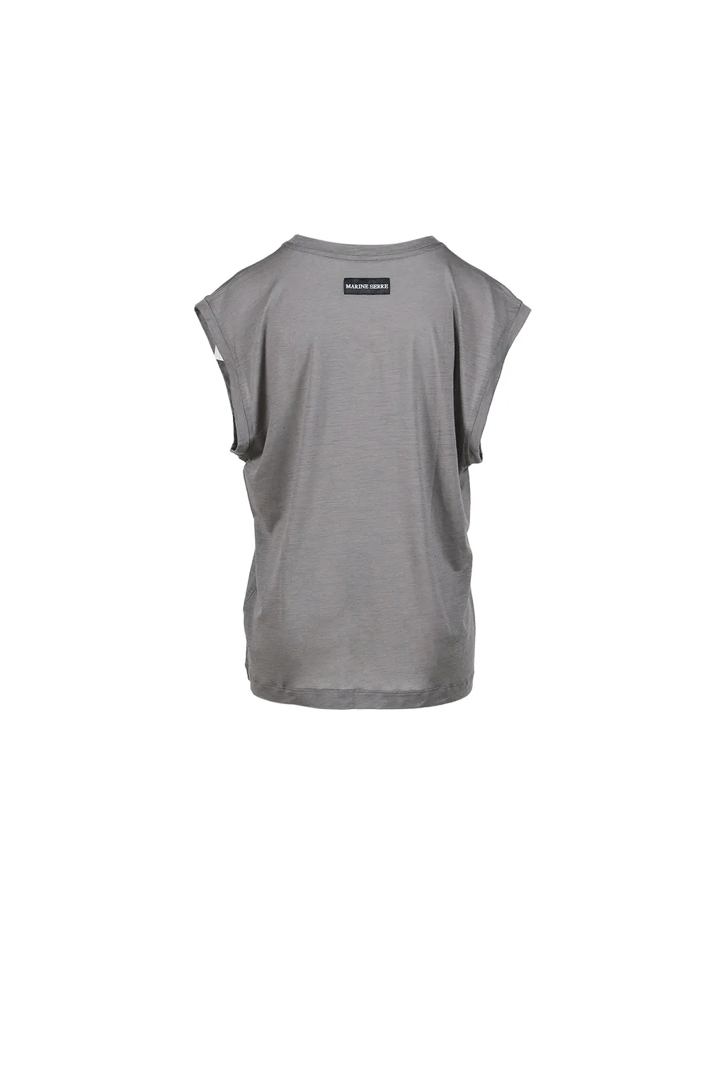 Merino Jersey Three T-Shirts Set / Yel/Blu/Gry
