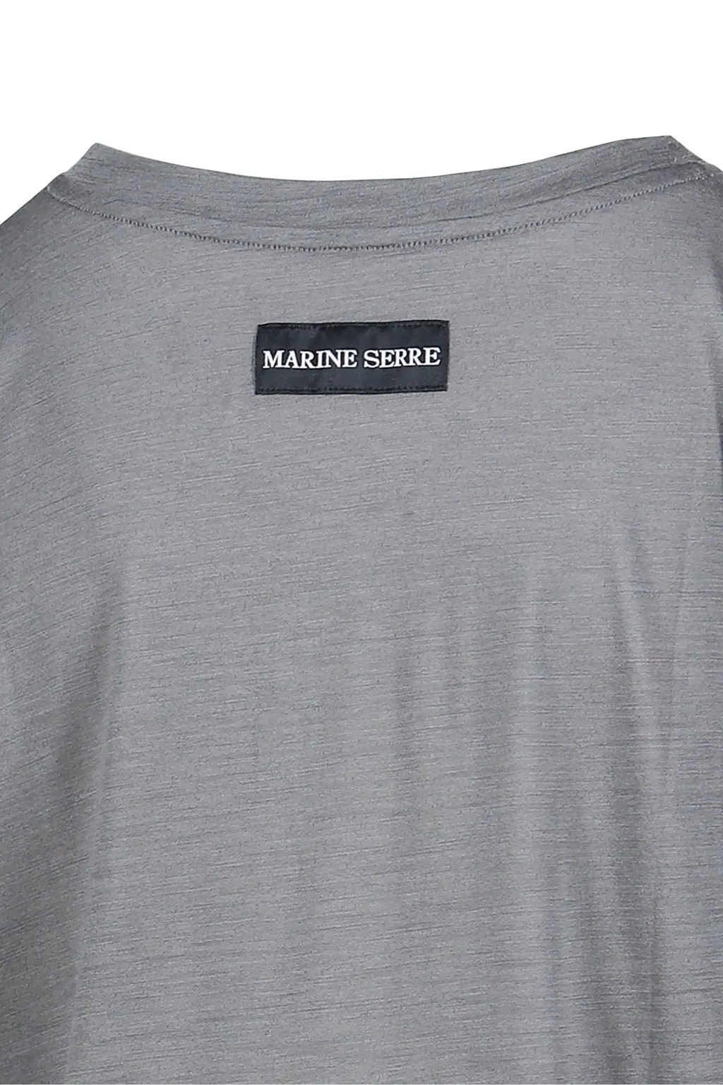 Merino Jersey Three T-Shirts Set / Yel/Blu/Gry