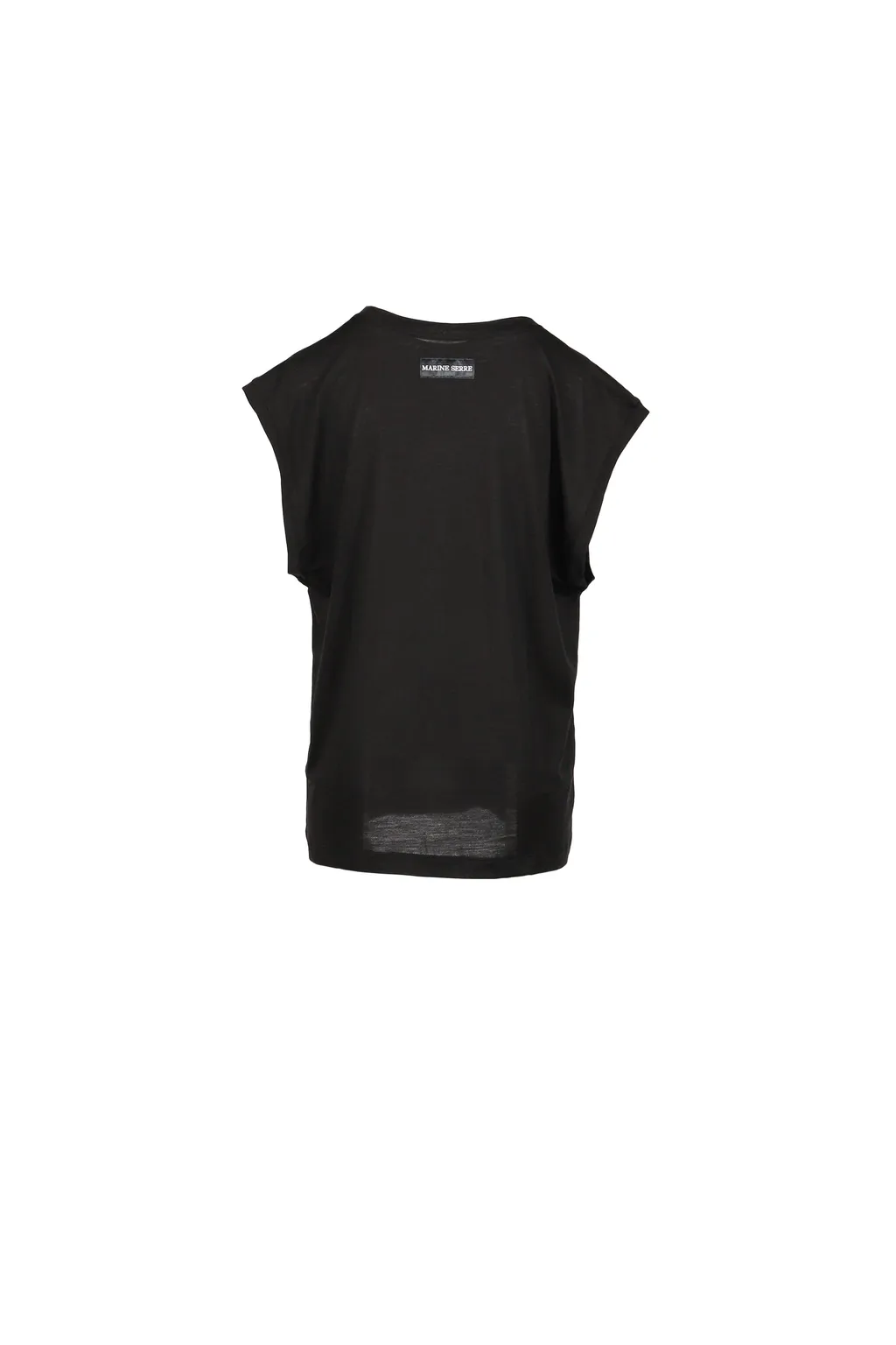 Merino Jersey Three T-Shirts Set / Gry/Red/Blk