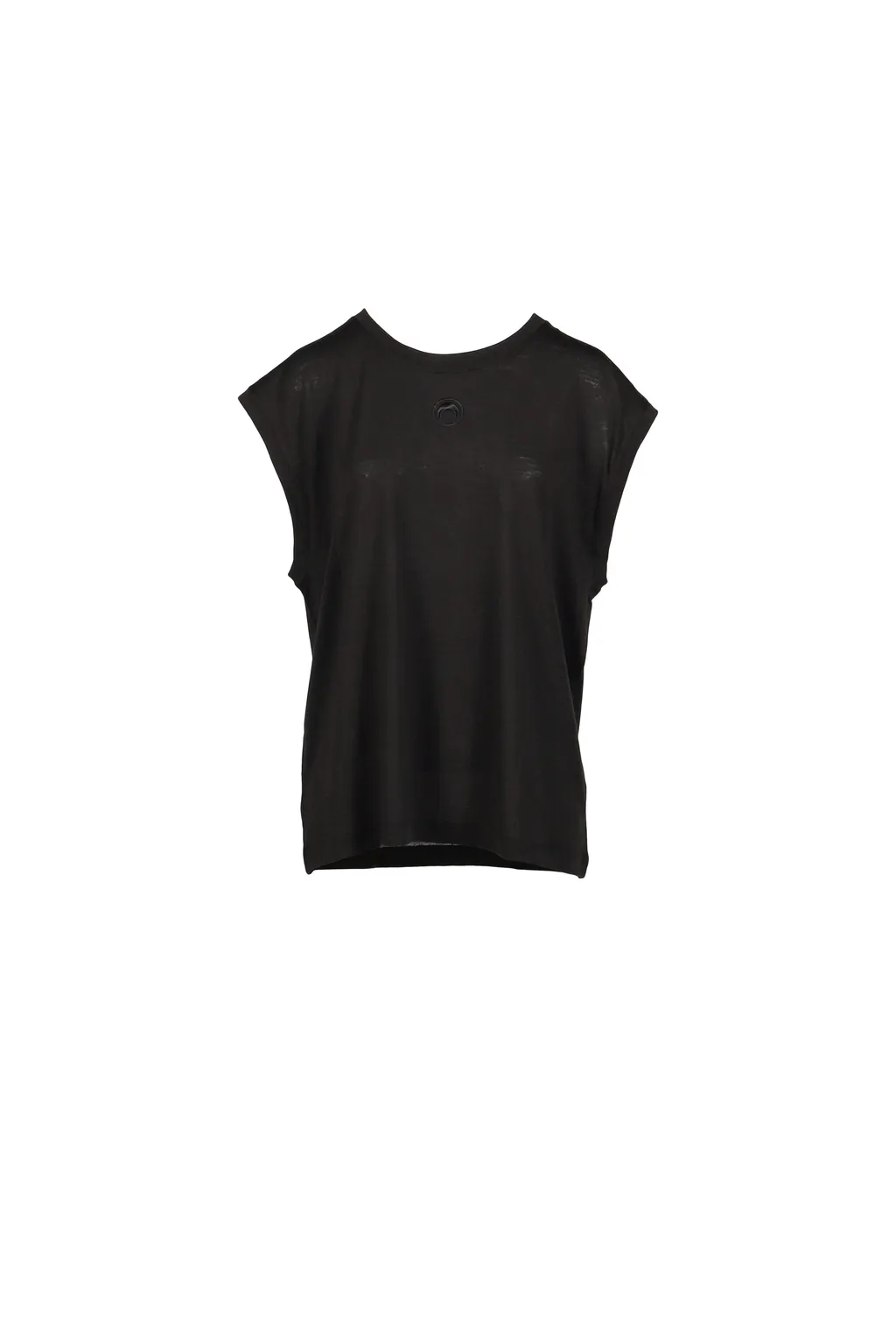 Merino Jersey Three T-Shirts Set / Gry/Red/Blk