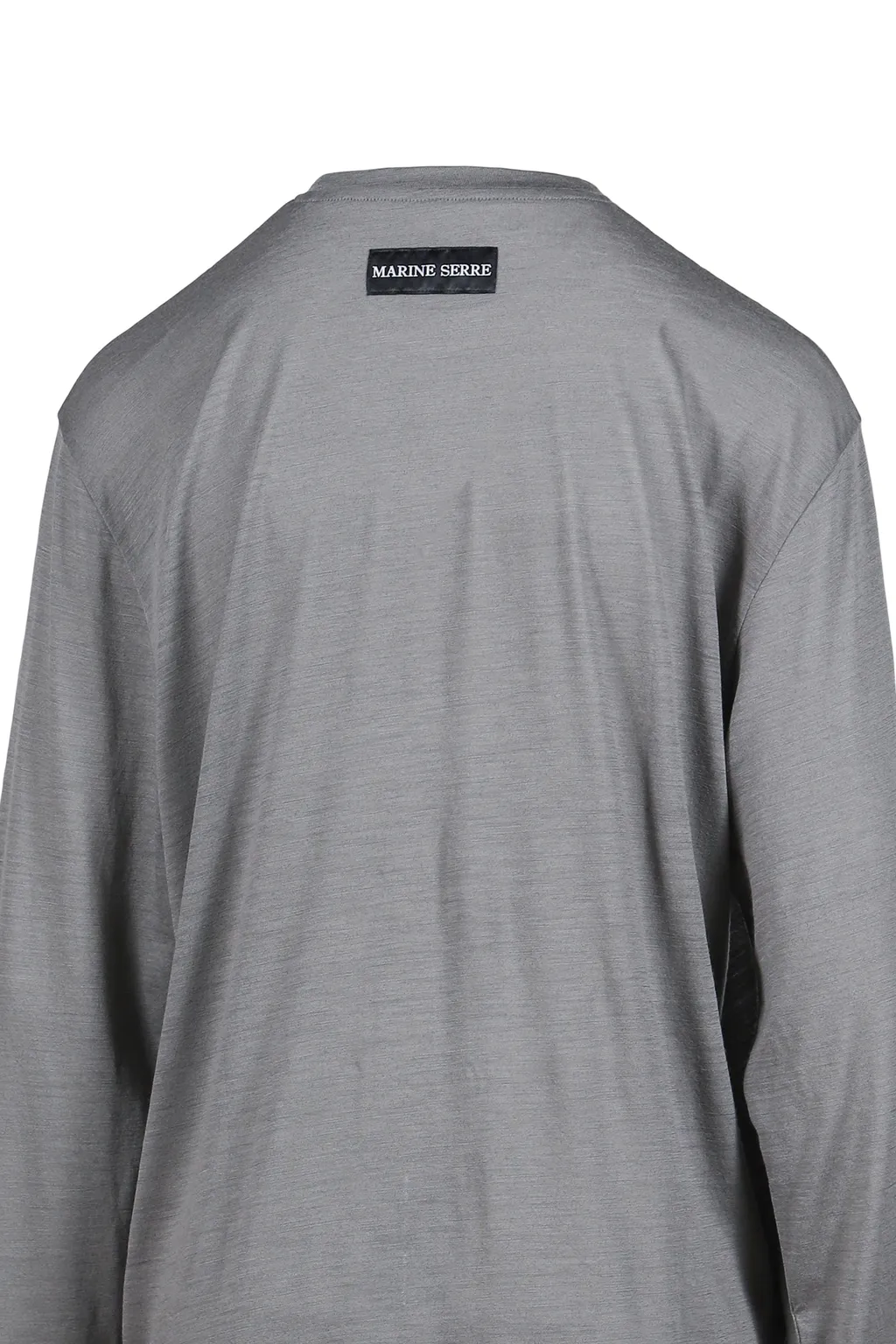 Merino Jersey Three T-Shirts Set / Gry/Red/Blk