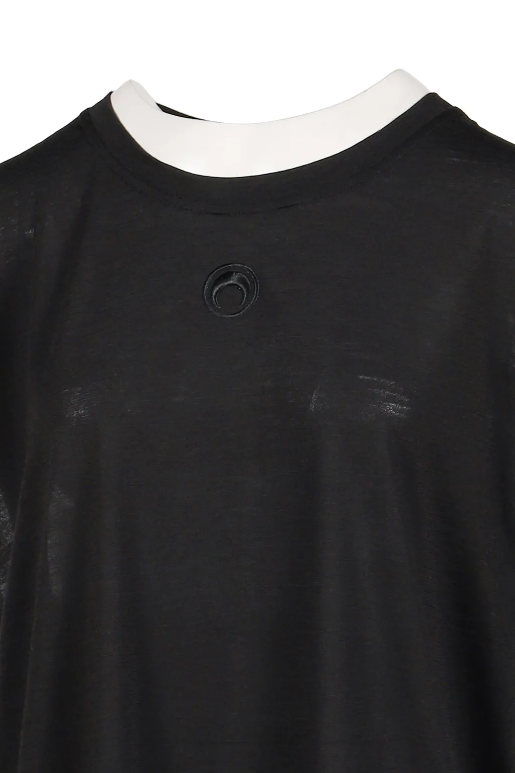 Merino Jersey Three T-Shirts Set / Gry/Red/Blk