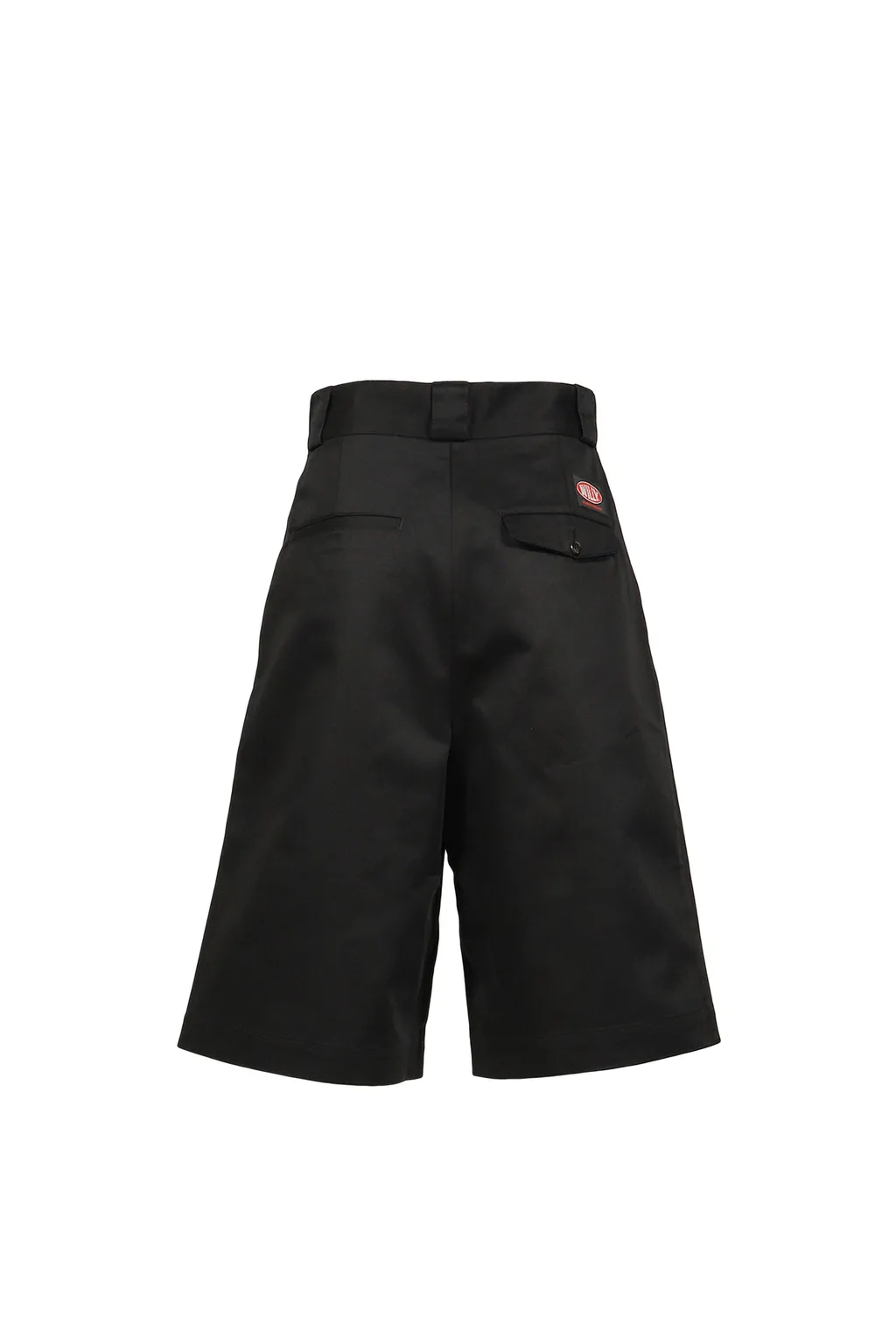 Borracha Short / Black