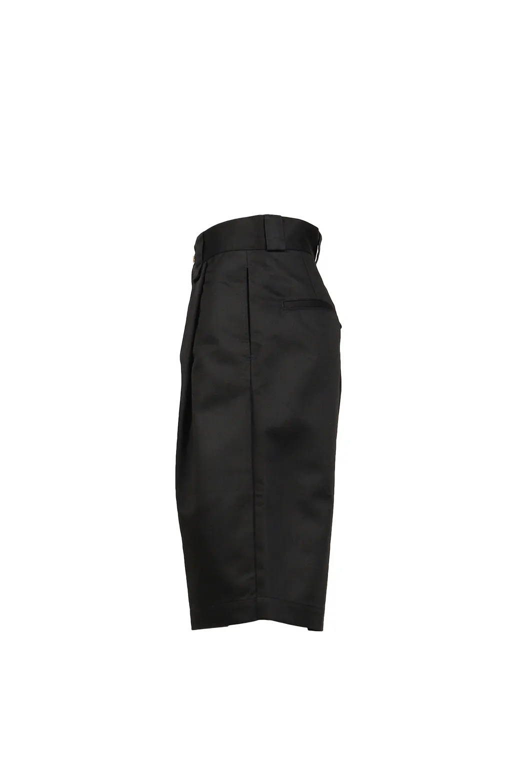Borracha Short / Black