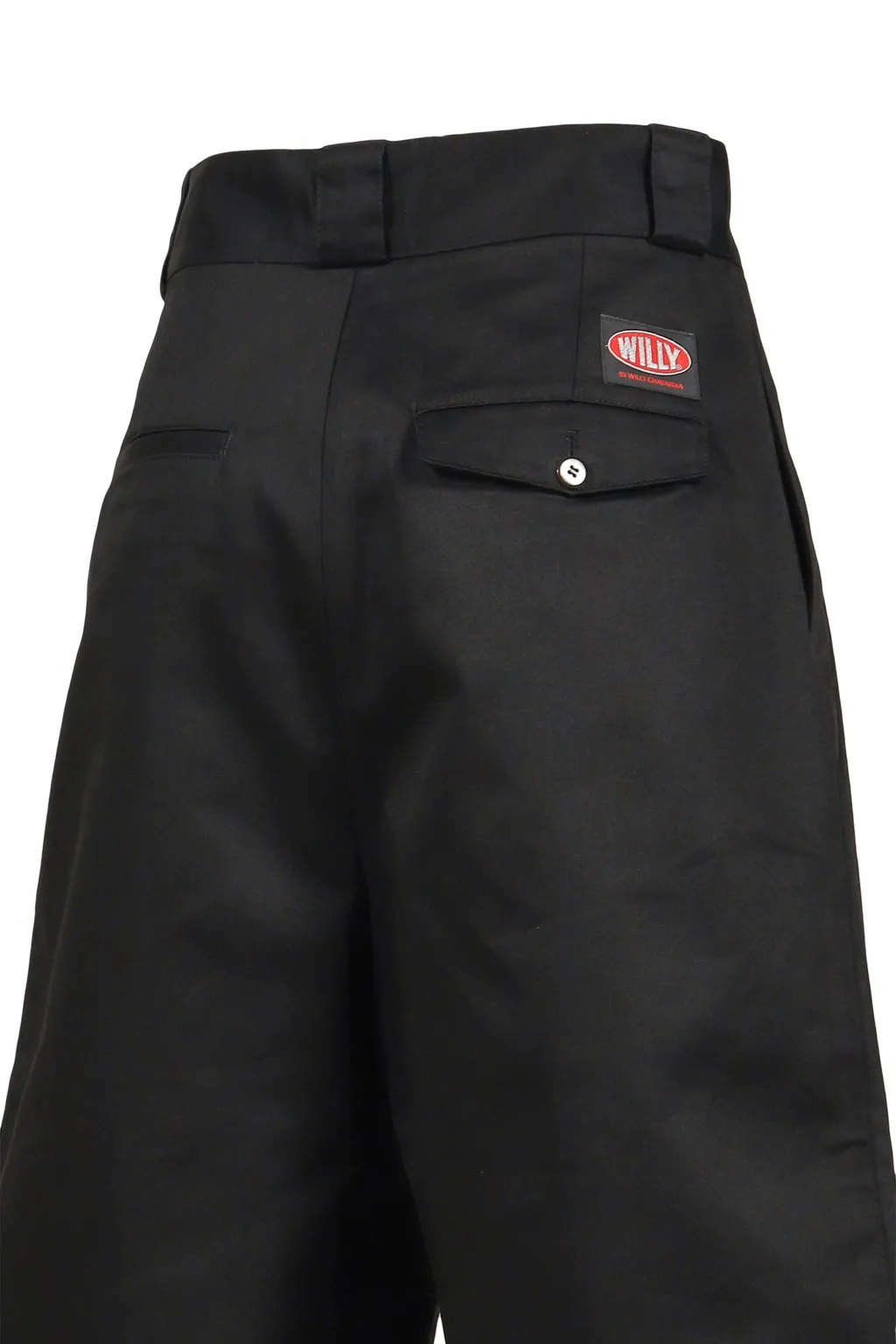 Borracha Short / Black