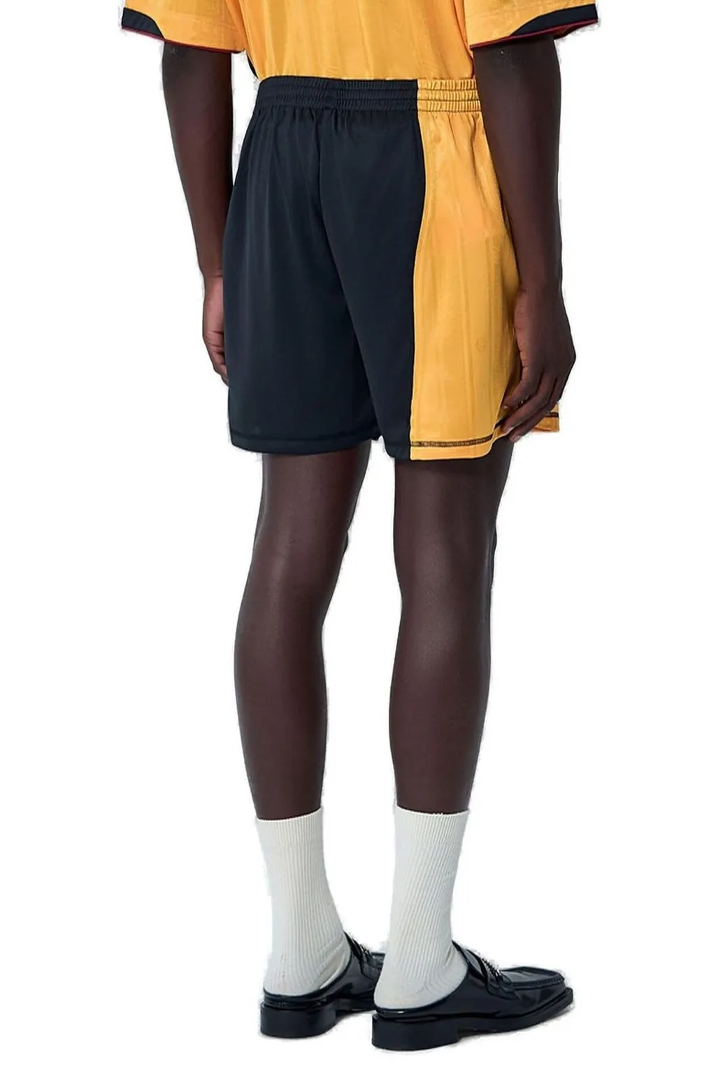 Martine Rose Elasticated Waistband Shorts