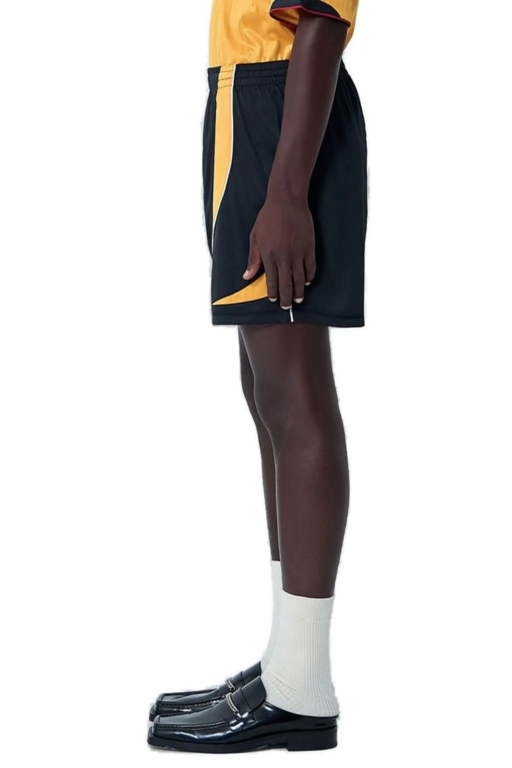 Martine Rose Elasticated Waistband Shorts