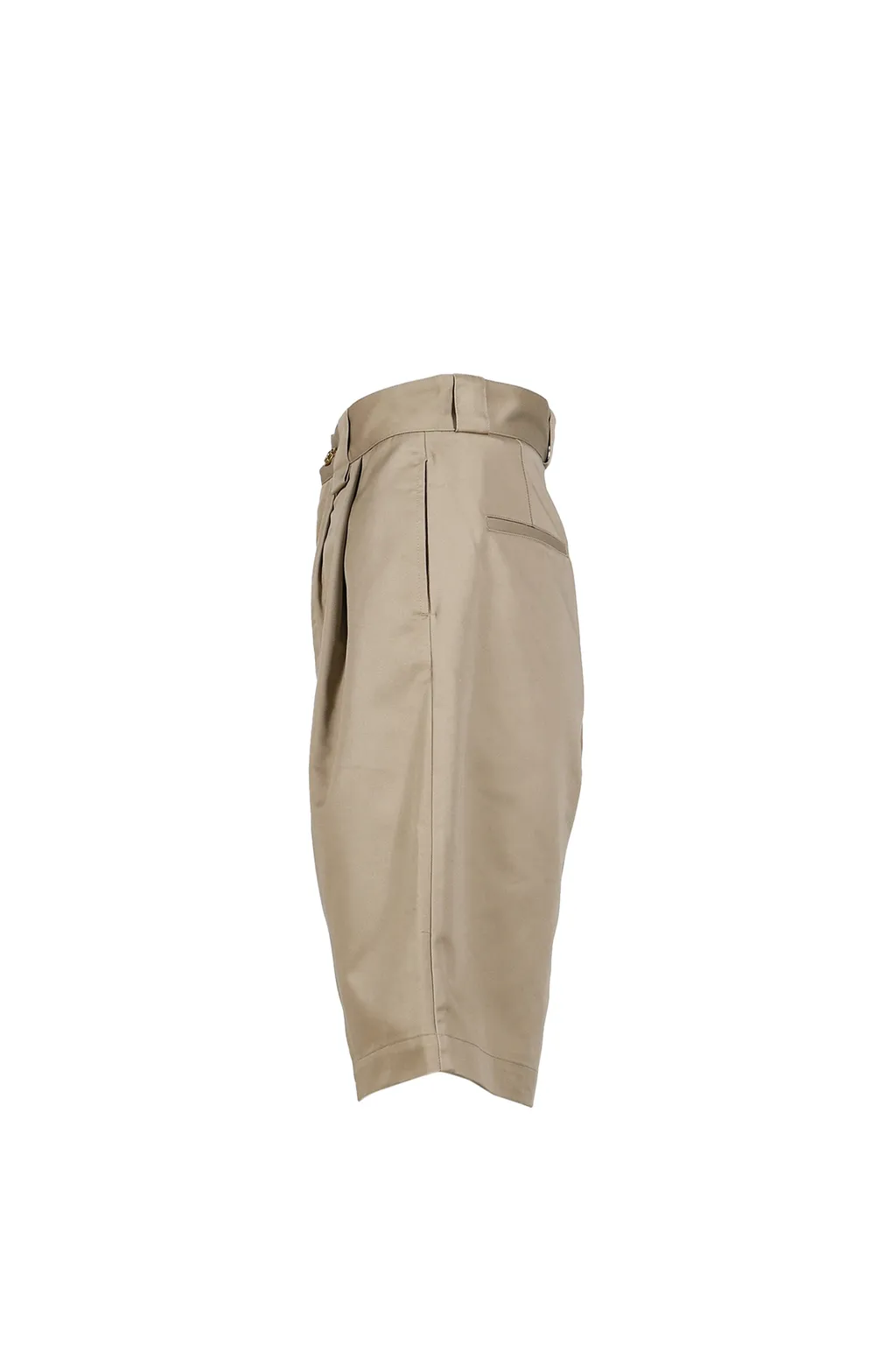 Borracha Short / Travertine