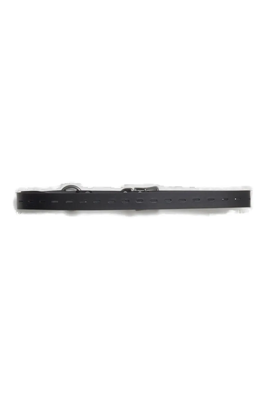 Martine Rose Buckled Leather Belt