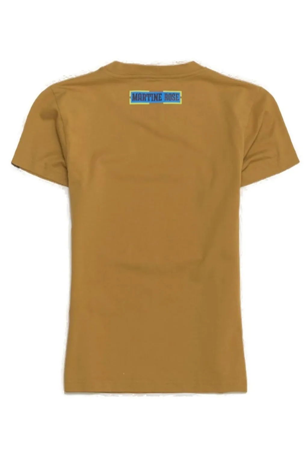 Martine Rose Crewneck T-Shirt