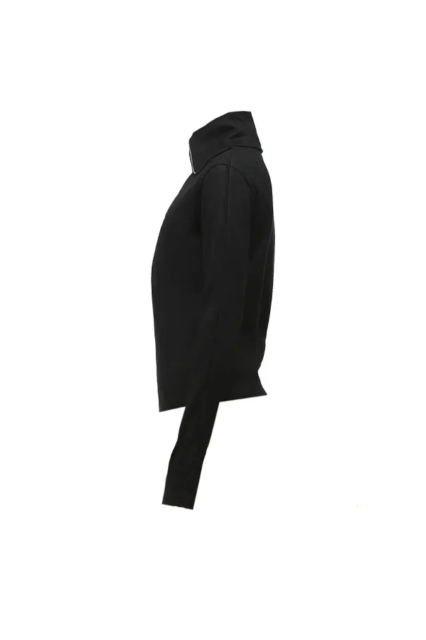 Apex Wool Top Black / Blk
