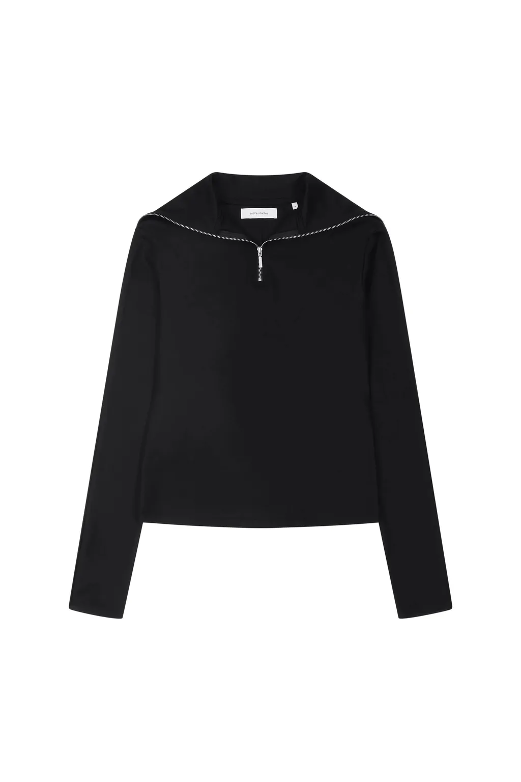 Apex Wool Top Black / Blk