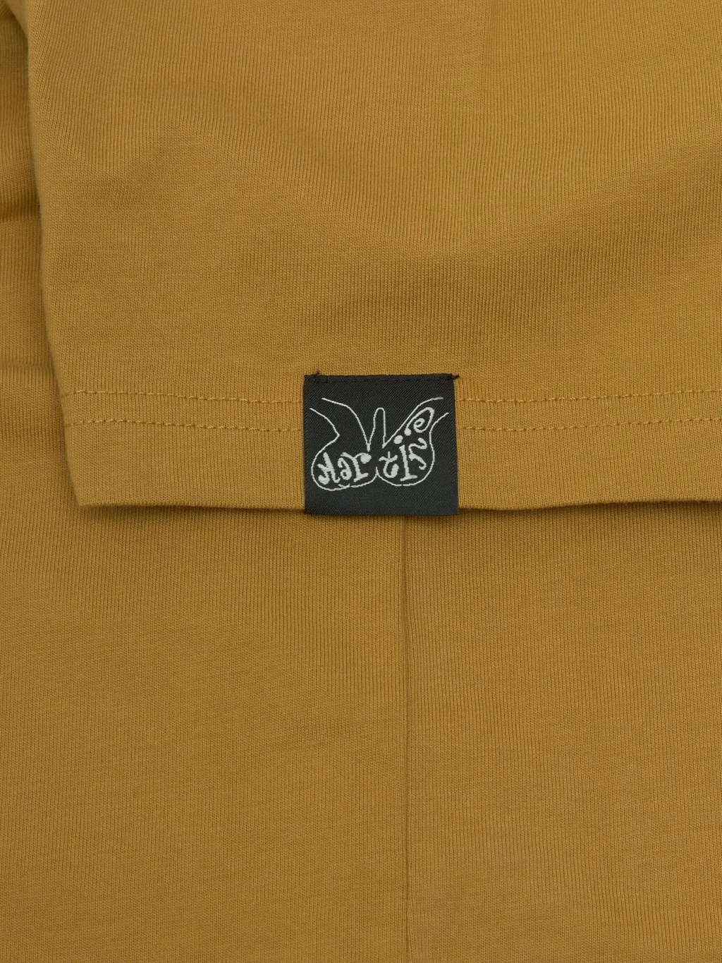 Martine Rose Crewneck T-Shirt