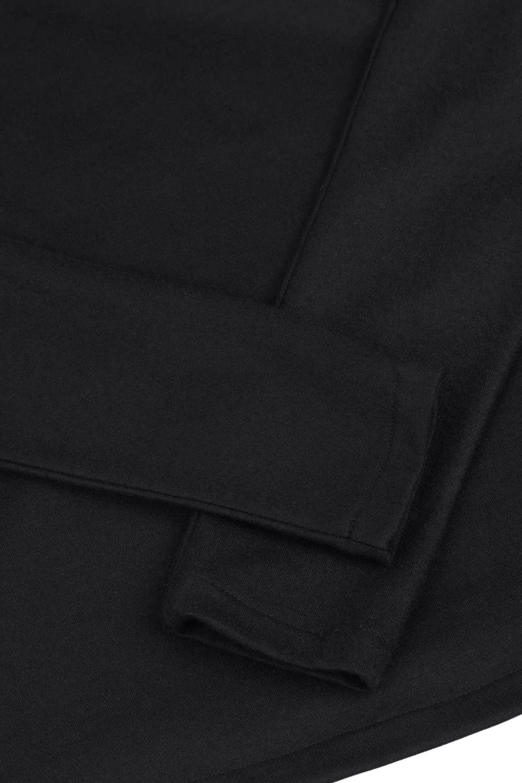 Apex Wool Top Black / Blk
