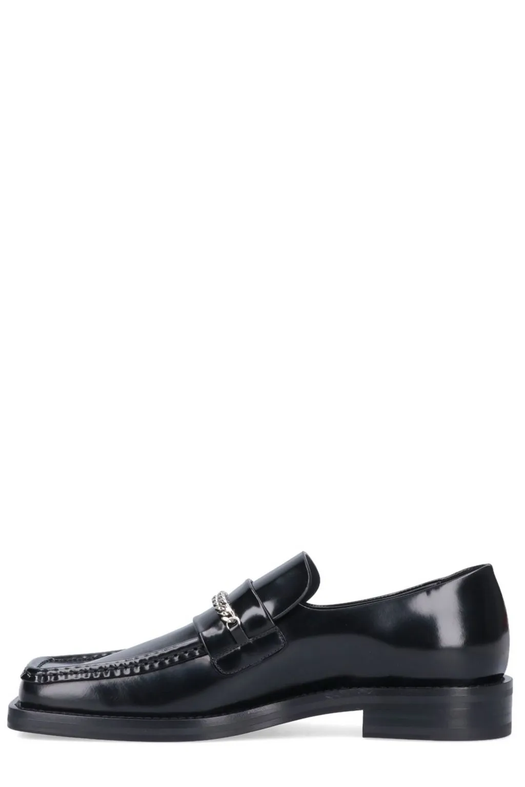 Martine Rose Chain-Link Slip-On Loafers
