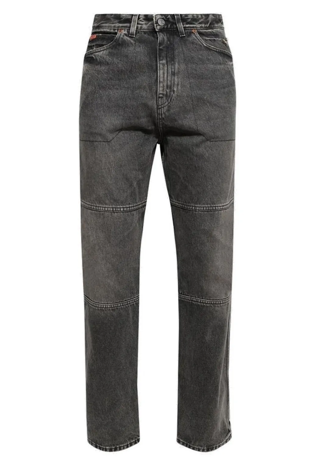 Martine Rose Panelled Jeans