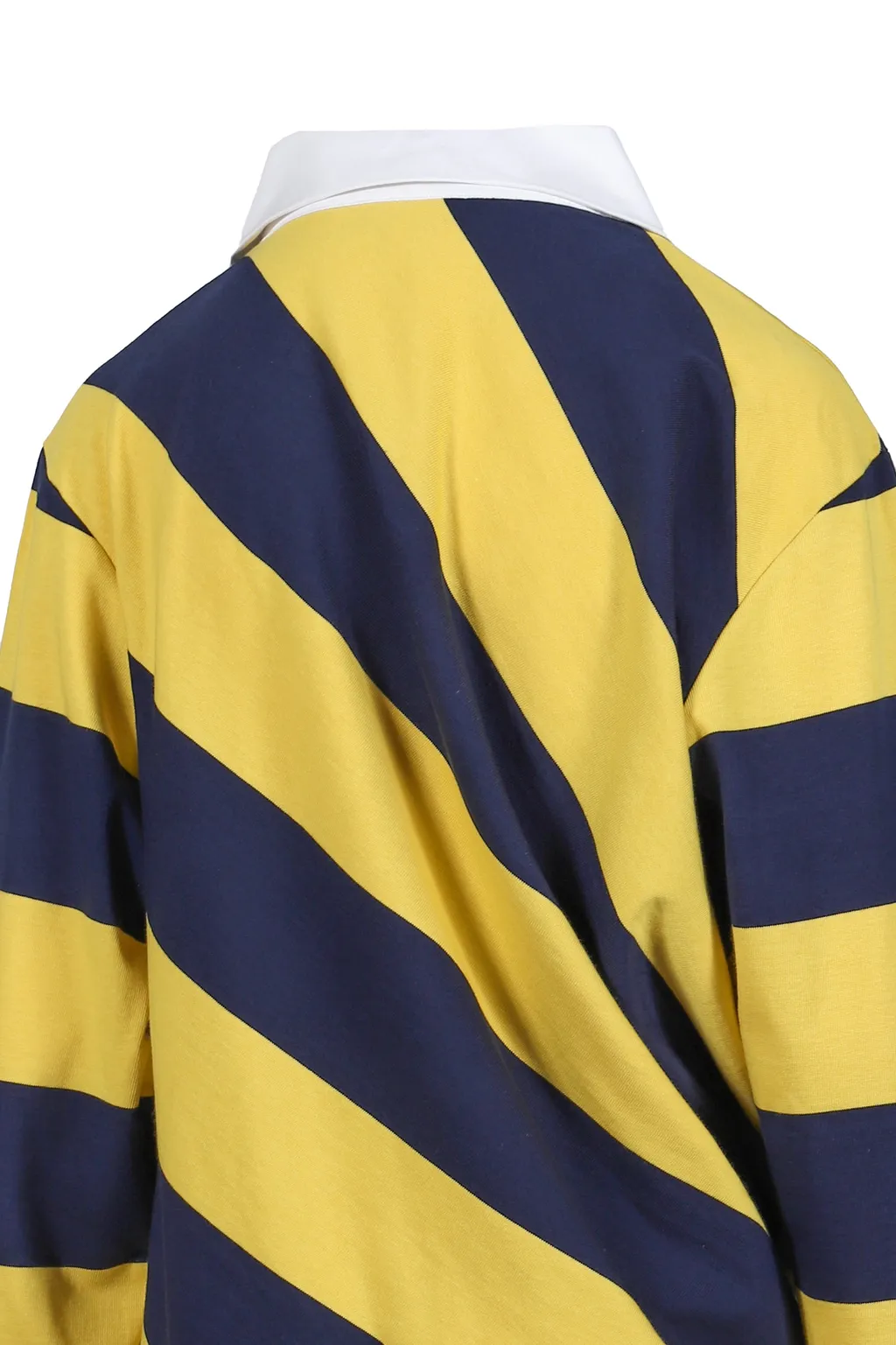 Topsy Turvy Polo / Yel