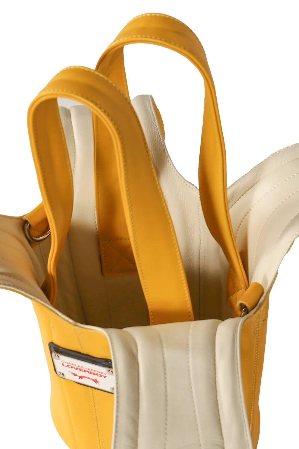 Banana Bucket Bag / Yel