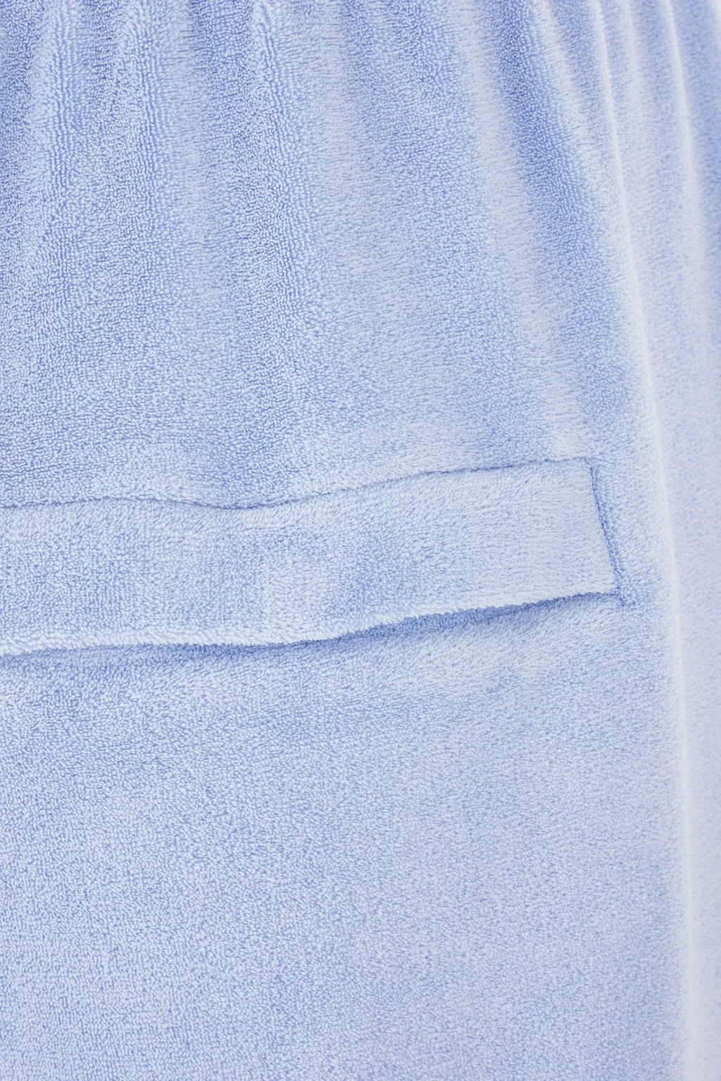 Martine Rose Logo Embroidered Bermuda Shorts