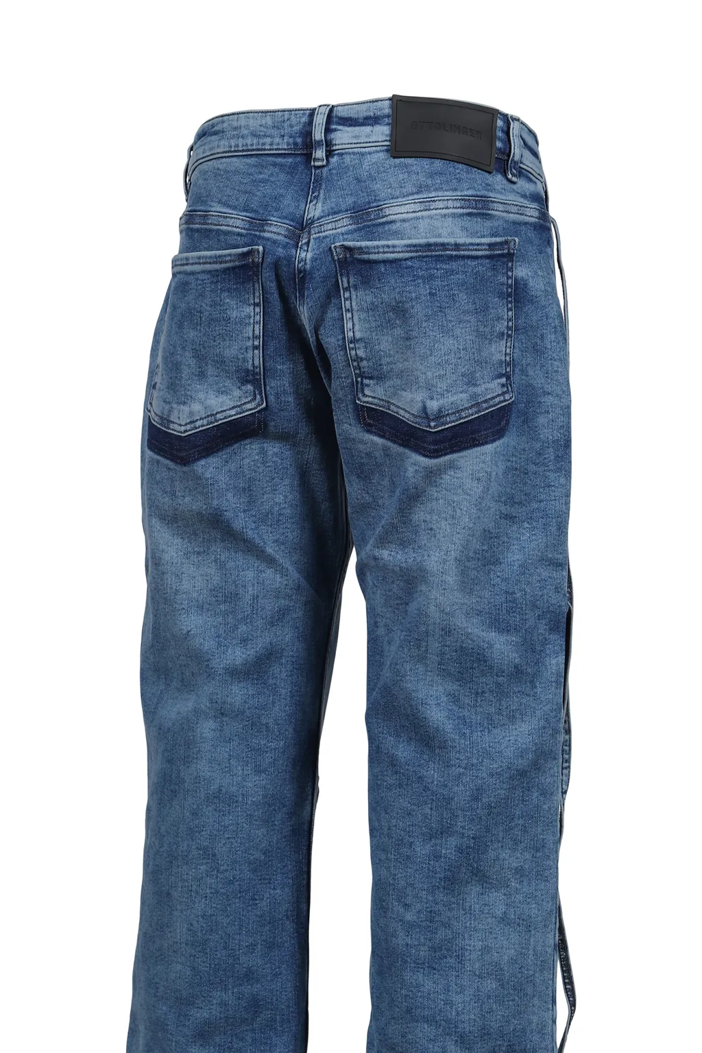Loose Fit Jeans / Blu