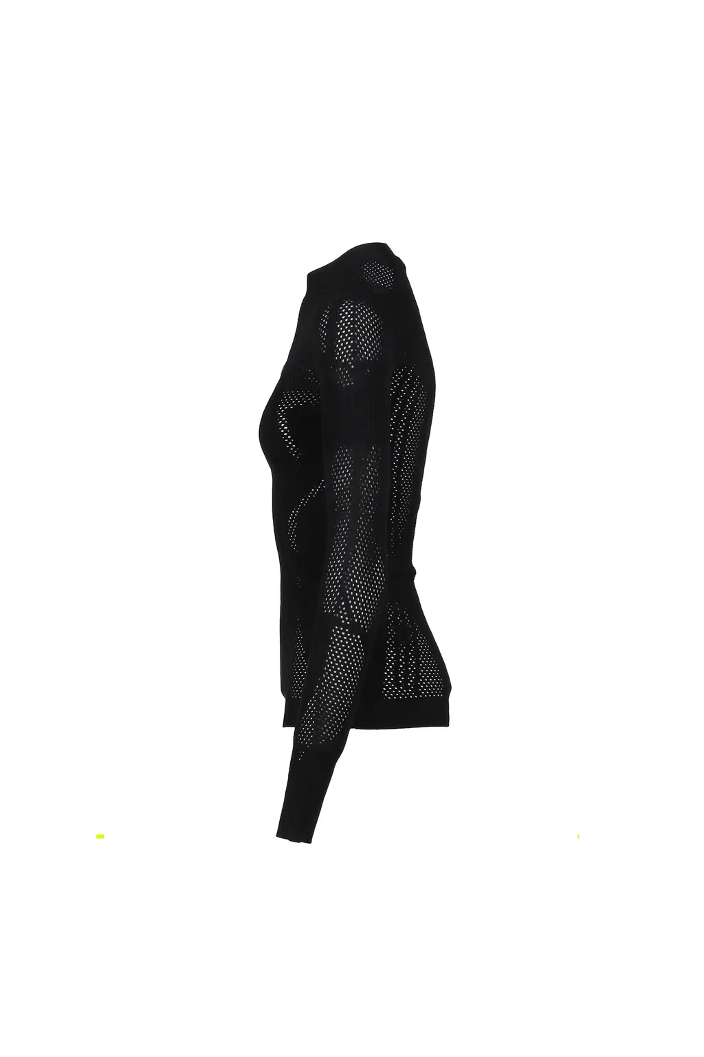 Future Sport Top / Black