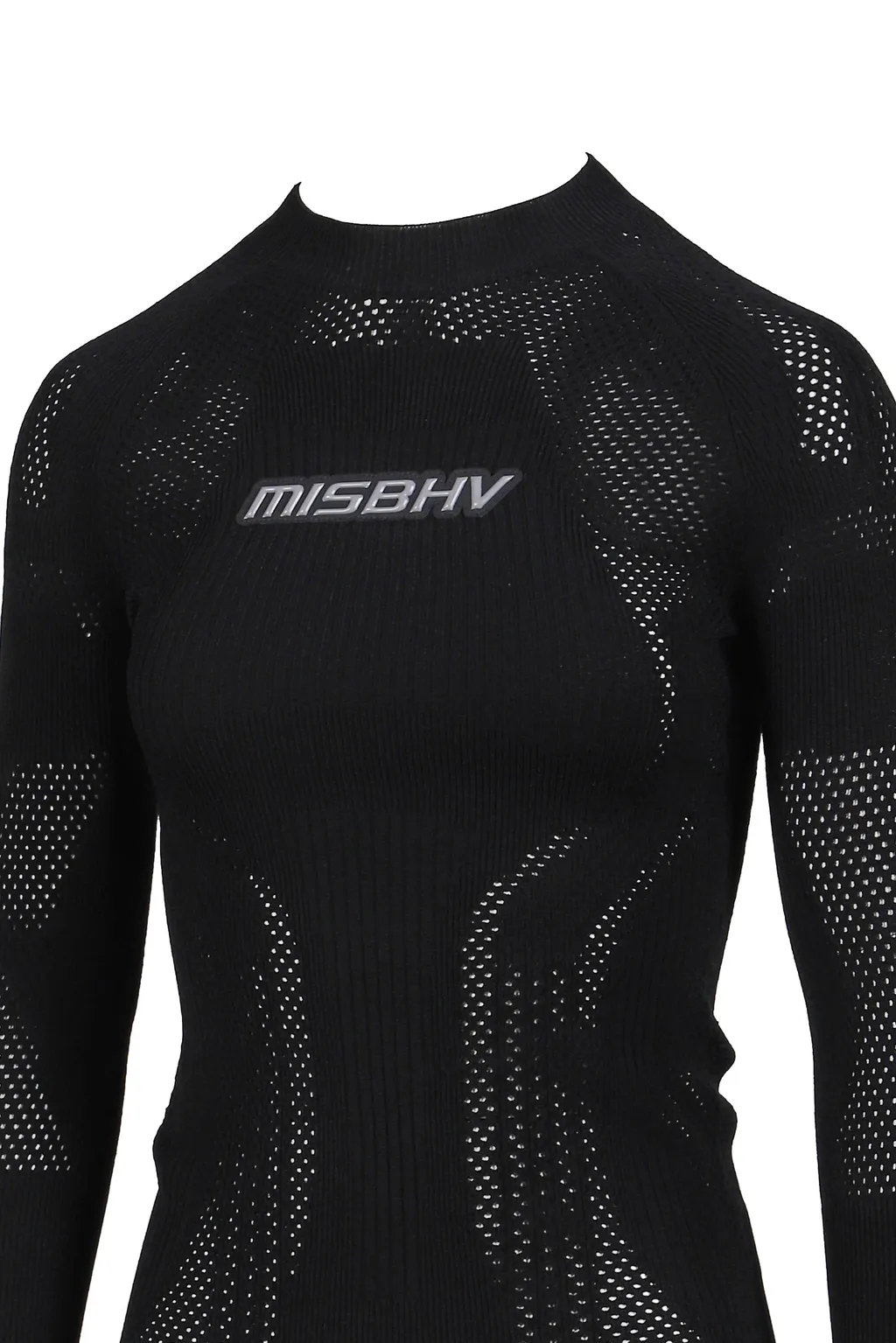 Future Sport Top / Black