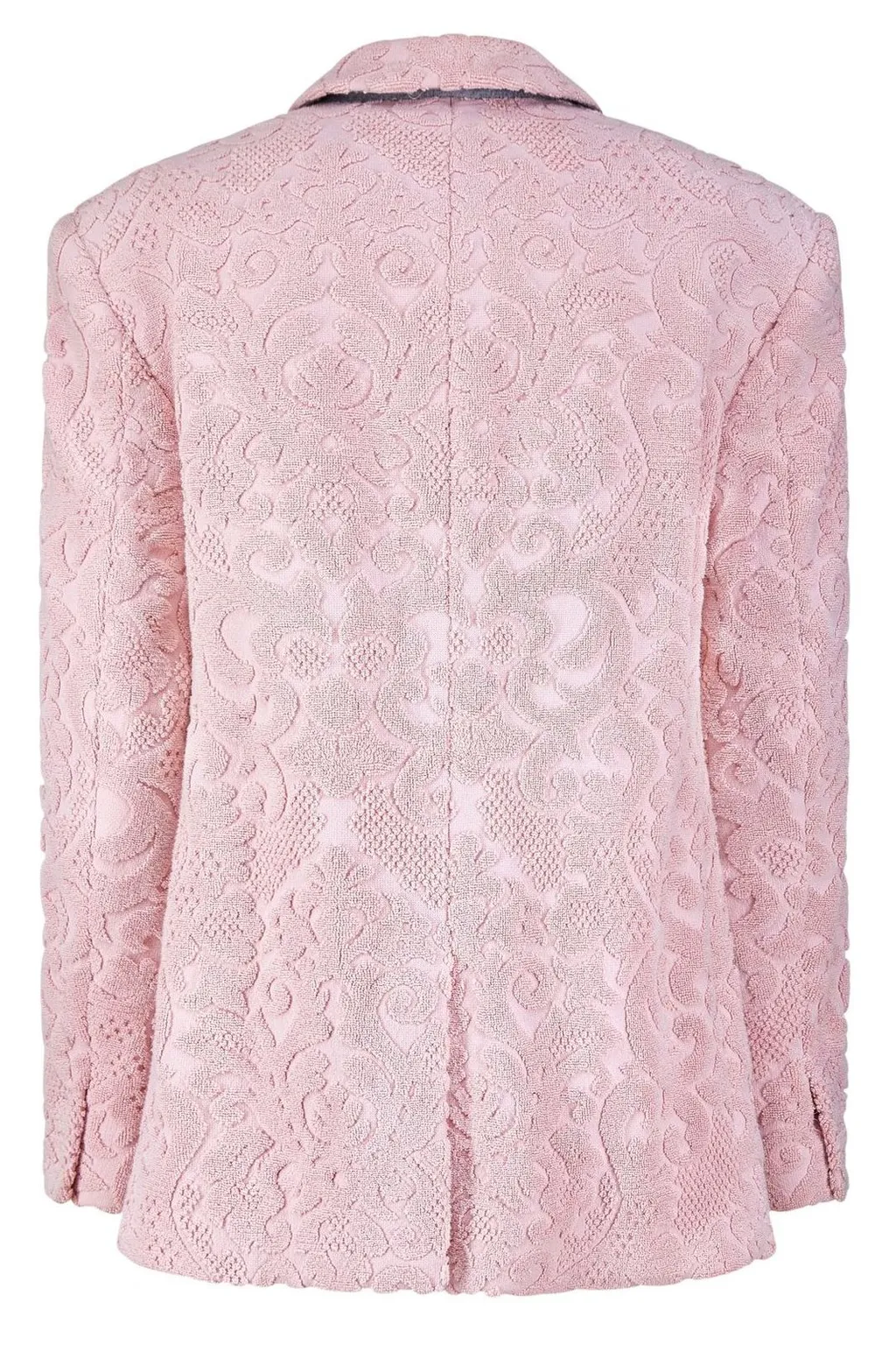 Martine Rose Double-Breasted Wrap Jacket