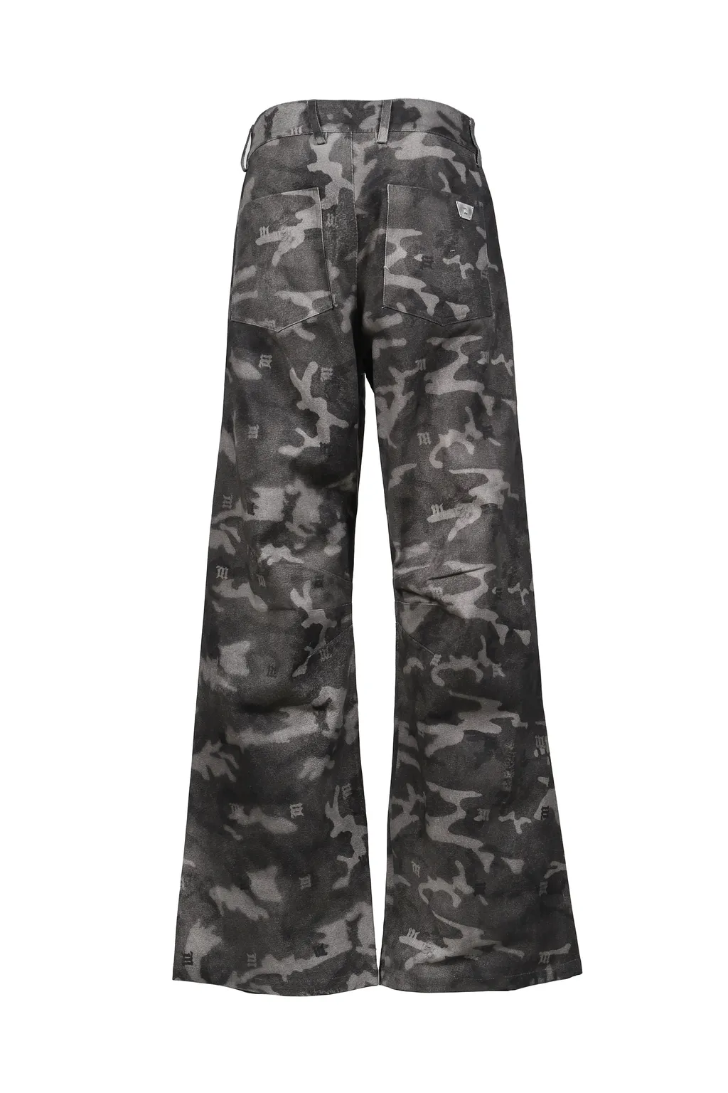 Camo Trousers / Mlc